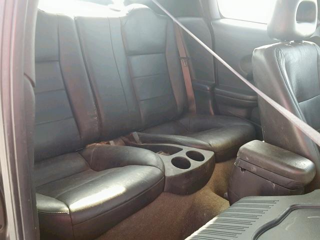 1G8AV15B36Z176156 - 2006 SATURN ION LEVEL BLACK photo 6