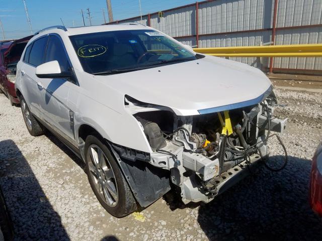 3GYFNBEY4BS643222 - 2011 CADILLAC SRX PERFORMANCE COLLECTION  фото 1