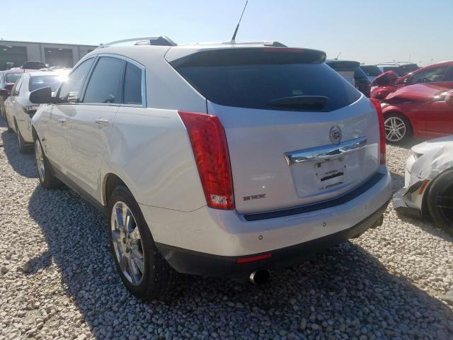 3GYFNBEY4BS643222 - 2011 CADILLAC SRX PERFORMANCE COLLECTION  photo 3