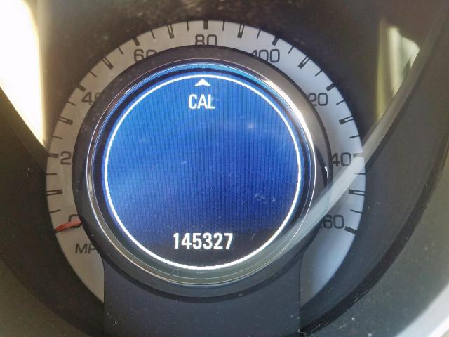 3GYFNBEY4BS643222 - 2011 CADILLAC SRX PERFORMANCE COLLECTION  фото 8