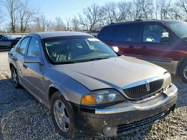 1LNHM86S5YY855803 - 2000 LINCOLN LS BEIGE photo 1