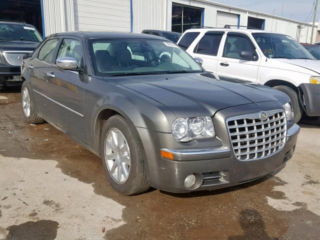 2C3KA63T49H529849 - 2009 CHRYSLER 300C GRAY photo 1