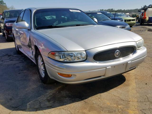 1G4HP52K83U101354 - 2003 BUICK LESABRE CU SILVER photo 1