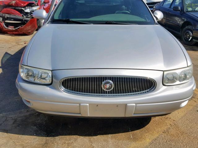 1G4HP52K83U101354 - 2003 BUICK LESABRE CU SILVER photo 9