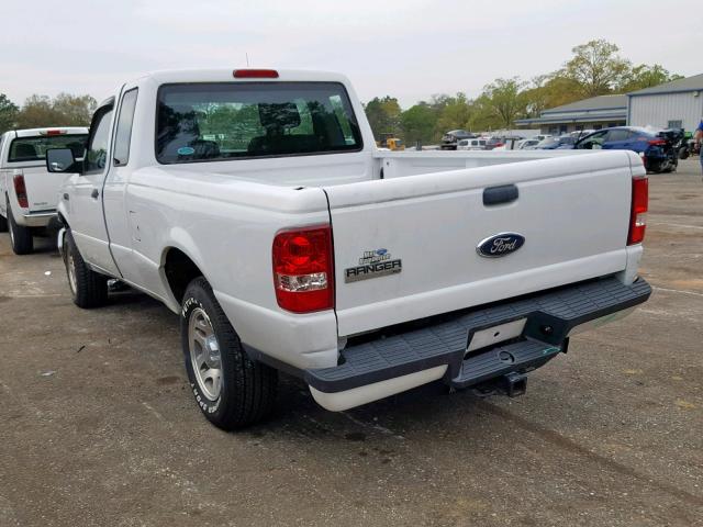 1FTKR1EE9BPA69238 - 2011 FORD RANGER SUP WHITE photo 3