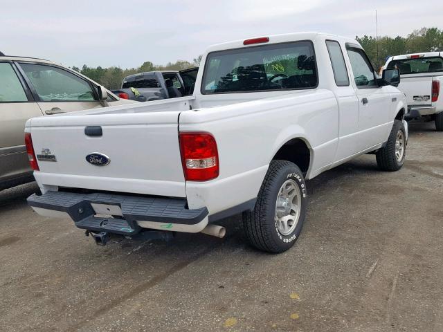 1FTKR1EE9BPA69238 - 2011 FORD RANGER SUP WHITE photo 4