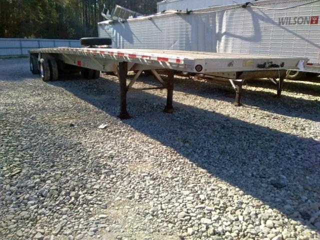 1RNF48A286R016929 - 2000 UTILITY TRAILER Gümüş foto 1