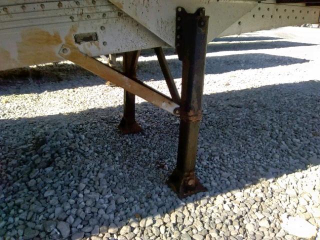 1RNF48A286R016929 - 2000 UTILITY TRAILER Gümüş foto 8