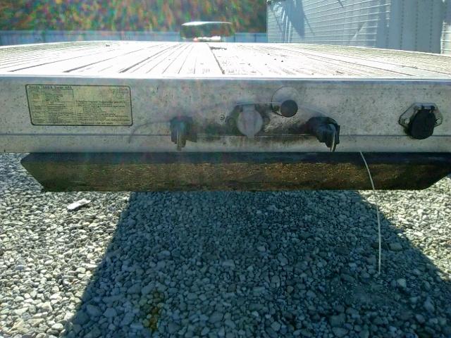 1RNF48A286R016929 - 2000 UTILITY TRAILER Gümüş foto 9