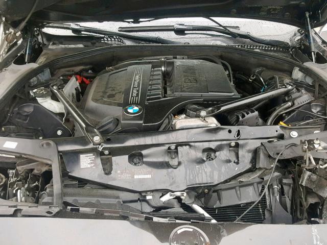 WBA5B1C59ED483188 - 2014 BMW 535 I BLACK photo 7