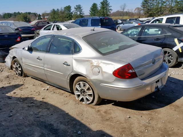 2G4WC582671168403 - 2007 BUICK LACROSSE C TAN photo 3