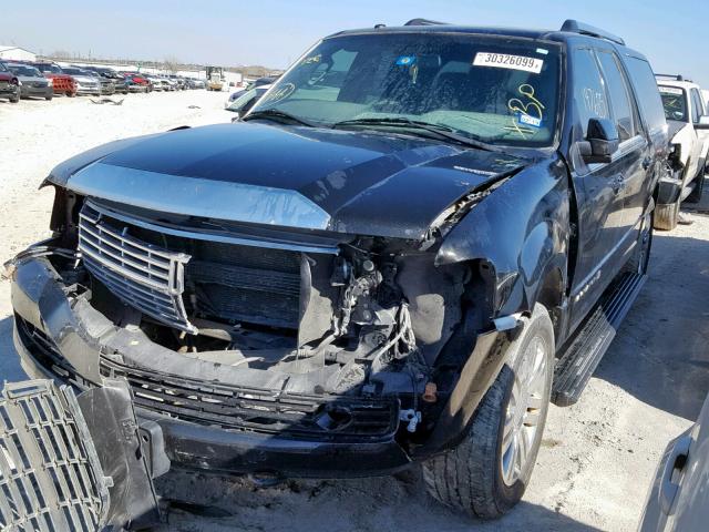 5LMJJ3H57BEJ00629 - 2011 LINCOLN NAVIGATOR Qara foto 2