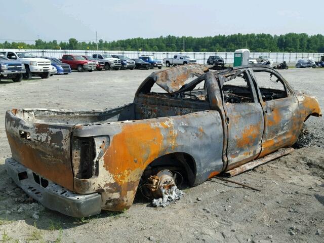 5TFUW5F16DX293624 - 2013 TOYOTA TUNDRA DOU BURN photo 4