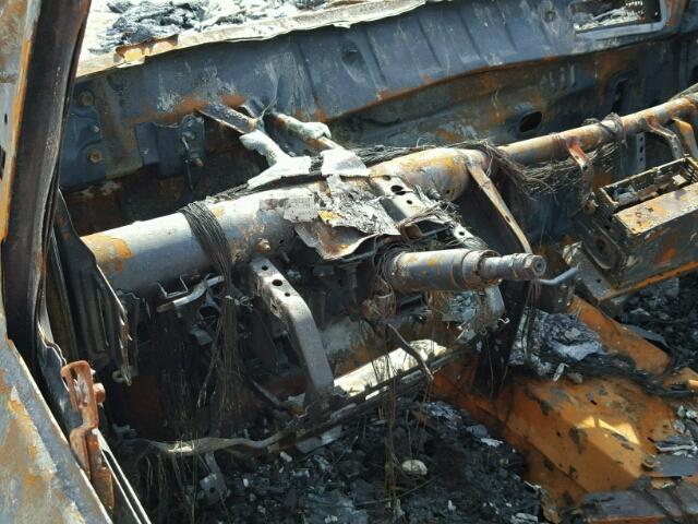 5TFUW5F16DX293624 - 2013 TOYOTA TUNDRA DOU BURN photo 8