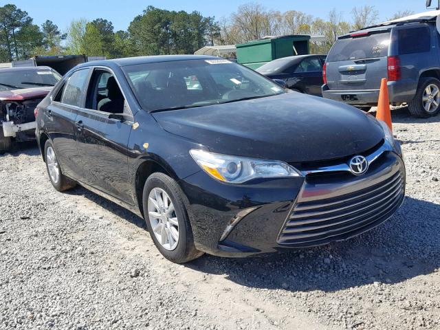 4T4BF1FK9GR575434 - 2016 TOYOTA CAMRY LE 黑色 照片 1
