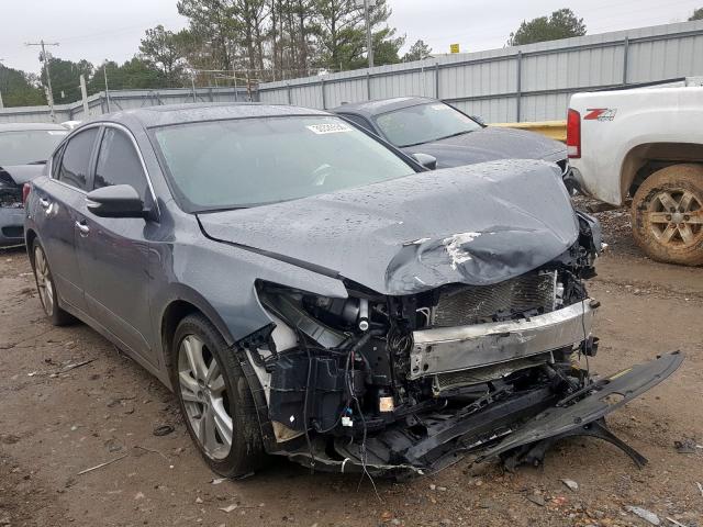 1N4BL3AP0HC218582 - 2017 NISSAN ALTIMA 3.5SL  photo 1