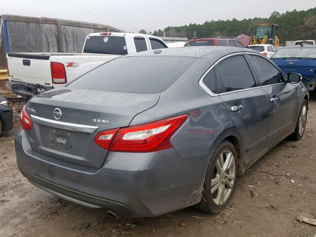 1N4BL3AP0HC218582 - 2017 NISSAN ALTIMA 3.5SL  photo 4