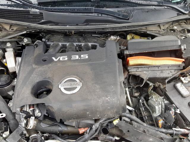 1N4BL3AP0HC218582 - 2017 NISSAN ALTIMA 3.5SL  photo 7