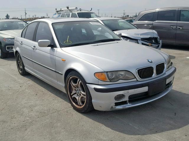 WBAEV53493KM29498 - 2003 BMW 330 I SILVER photo 1