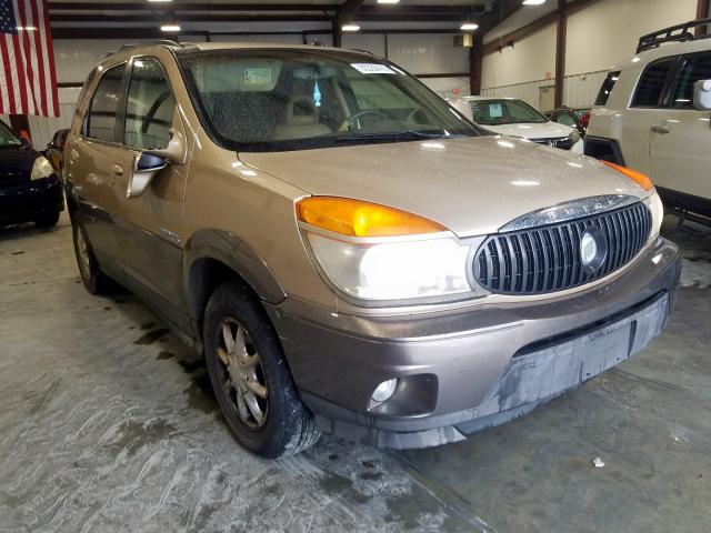 3G5DB03E23S518893 - 2003 BUICK RENDEZVOUS CX  photo 1