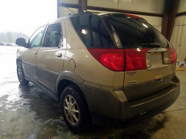 3G5DB03E23S518893 - 2003 BUICK RENDEZVOUS CX  photo 3