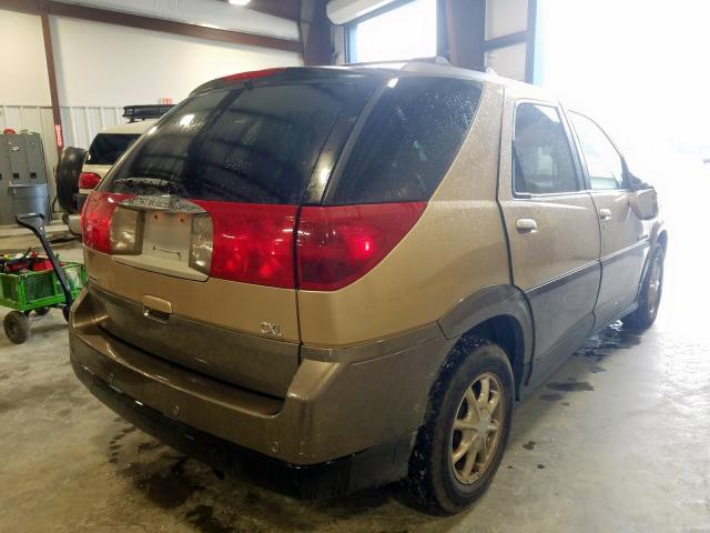 3G5DB03E23S518893 - 2003 BUICK RENDEZVOUS CX  photo 4