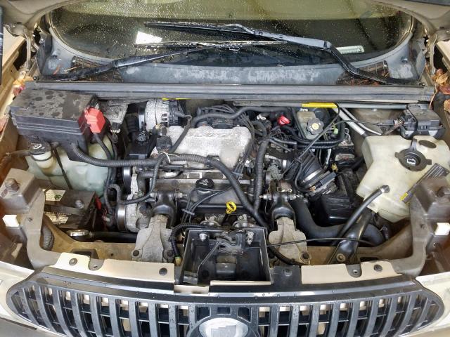 3G5DB03E23S518893 - 2003 BUICK RENDEZVOUS CX  photo 7