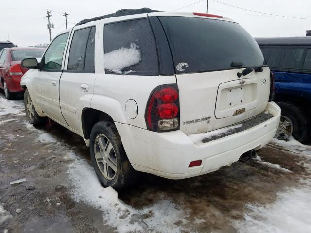 1GNDT13S672262266 - 2007 CHEVROLET TRAILBLAZER LS  photo 3