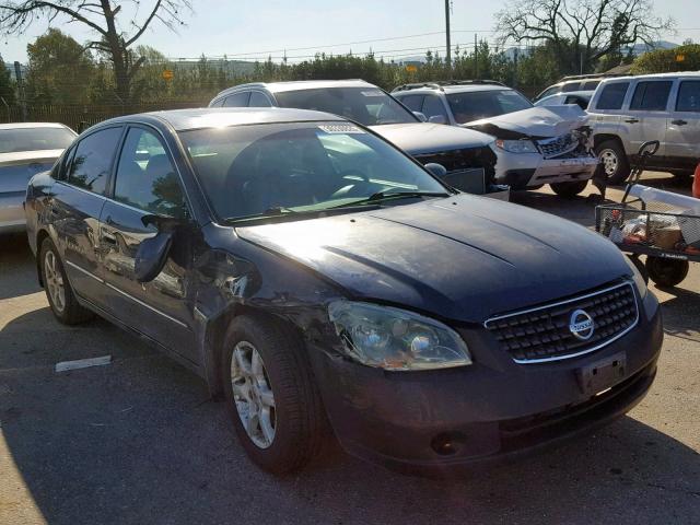 1N4BL11D95N419410 - 2005 NISSAN ALTIMA SE BLUE photo 1