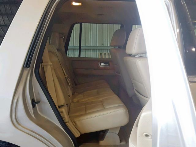 5LMFU27537LJ07167 - 2007 LINCOLN NAVIGATOR Qızıl foto 6