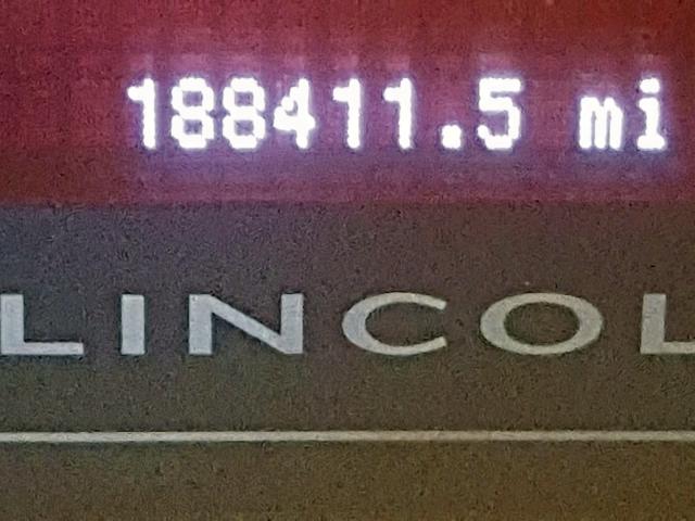 5LMFU27537LJ07167 - 2007 LINCOLN NAVIGATOR Qızıl foto 8