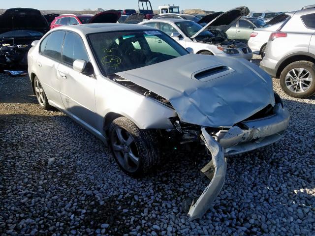 4S3BL676354202764 - 2005 SUBARU LEGACY GT LIMITED  photo 1