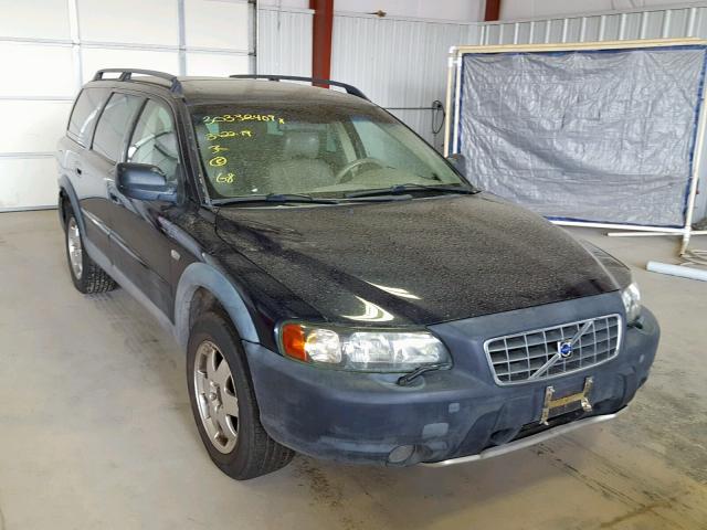 YV1SZ59H331112093 - 2003 VOLVO XC70 BLUE photo 1