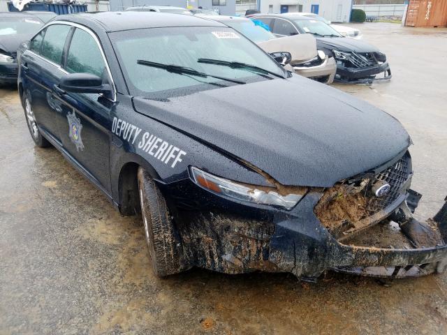 1FAHP2MK9GG110204 - 2016 FORD TAURUS POLICE INTERCEPTOR  photo 1