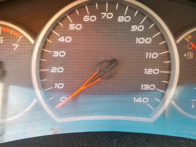 2G2WR554761141657 - 2006 PONTIAC GRAND PRIX SILVER photo 8