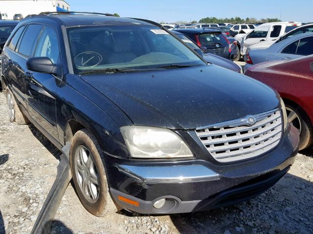 2C8GM68455R434763 - 2005 CHRYSLER PACIFICA T BLACK photo 1