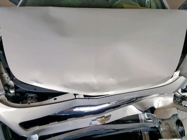 1G1ZB5E14BF285603 - 2011 CHEVROLET MALIBU LS BEIGE photo 7