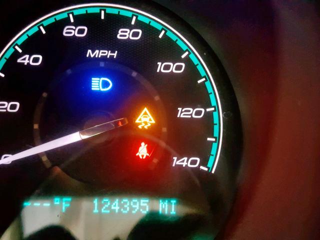 1G1ZB5E14BF285603 - 2011 CHEVROLET MALIBU LS BEIGE photo 8