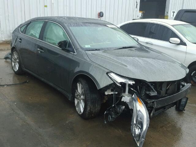 4T1BK1EB2DU073349 - 2013 TOYOTA AVALON BAS Жасыл фото 1