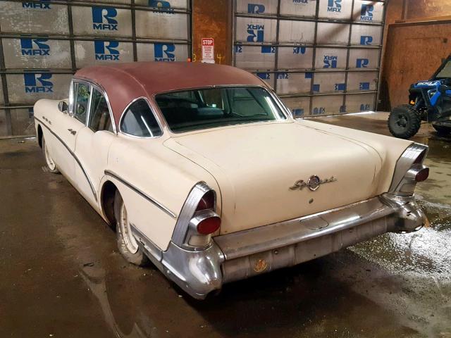 D4035861 - 1957 BUICK SPECIAL TAN photo 3