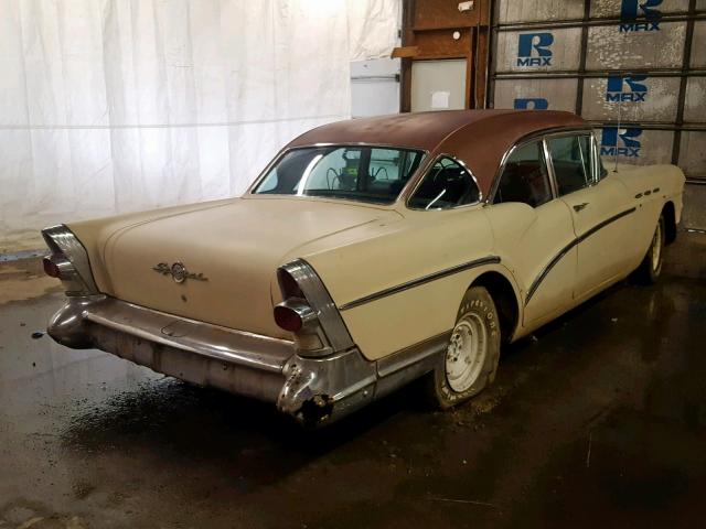 D4035861 - 1957 BUICK SPECIAL TAN photo 4