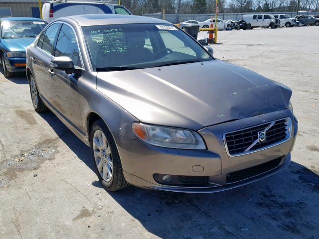 YV1AS982091090485 - 2009 VOLVO S80 3.2 GRAY photo 1