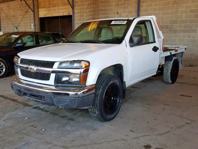 1GBGSBFE0B8133910 - 2011 CHEVROLET MARINE LOT WHITE photo 2