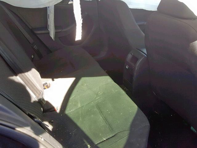 3VW1K7AJ6DM424295 - 2013 VOLKSWAGEN JETTA BASE BLACK photo 6