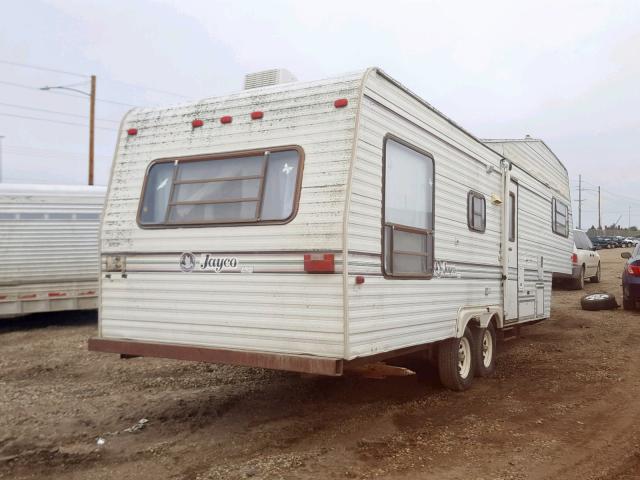 1UJCJ02P2K1KX0090 - 1989 JAYCO J SERIES  WHITE photo 4