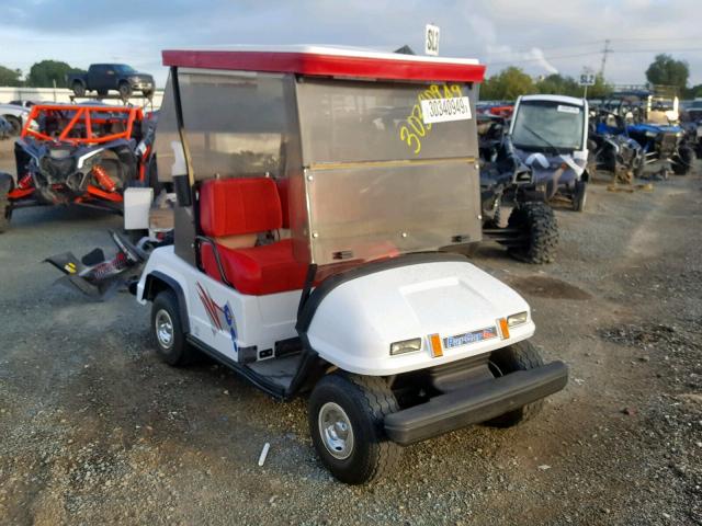 5ED31982E3 - 2003 OTHER GOLF CART WHITE photo 1