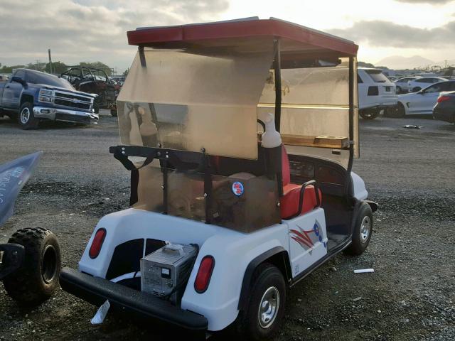 5ED31982E3 - 2003 OTHER GOLF CART WHITE photo 4