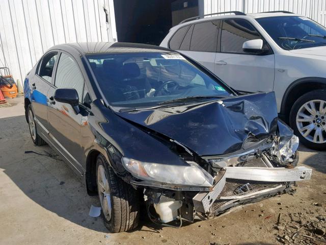 19XFA1F67AE078177 - 2010 HONDA CIVIC LX-S Qara foto 1