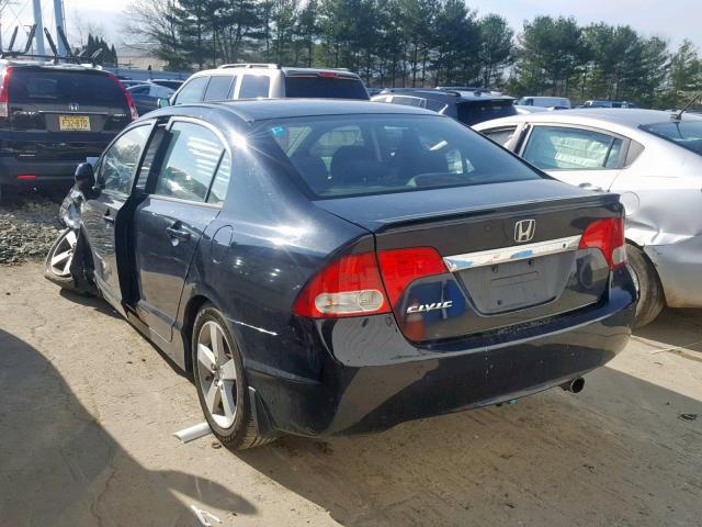 19XFA1F67AE078177 - 2010 HONDA CIVIC LX-S Qara foto 3