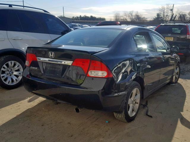 19XFA1F67AE078177 - 2010 HONDA CIVIC LX-S Qara foto 4